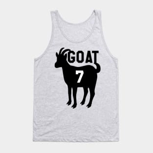 Kevin Anteater The GOAT Tank Top